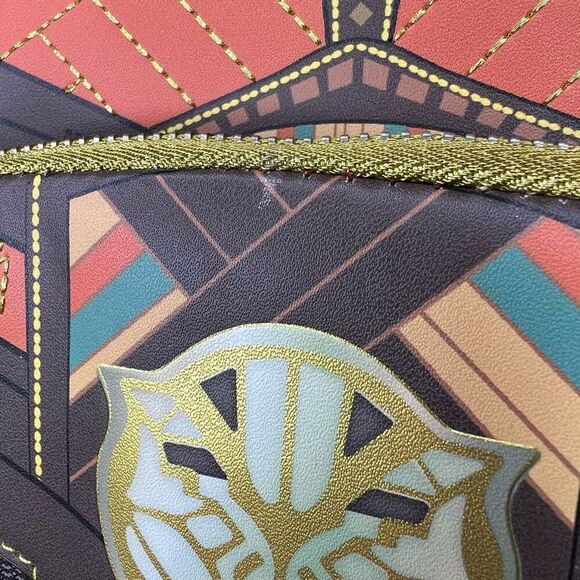 NEW Loungefly Marvel Black Panther Okoye Cosplay Mini Backpack main image 8